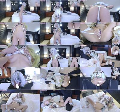 fc2-ppv 4808828 &quot本篇露臉！＆本篇2小時46分！&quot美女的大胸豐臀新人小個子レイヤー小姐玩原神娜希達自慰＆色情篇 | FC2電子市場