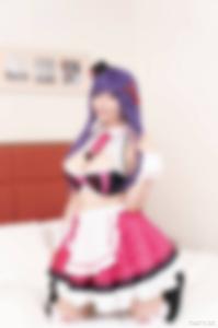 fc2-ppv 4820313 『本物Cosplayer/個撮』Fate/stay night間桐櫻穿著色情女僕服進行服務時間❣瘦弱H罩杯的壓倒性二次元身材♡生插入性交直到小穴壞掉為止被攻擊的大師級插入錄影♡ | FC2電子市場