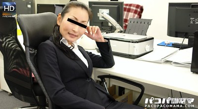 082711_446 Working Mom from the Countryside ~ That Horny Wife is a Working OL ~