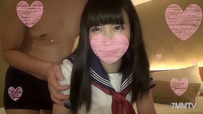 FC2-PPV 619492 【Personal Photography】 Petite Loli Girl Clear Black Hair Flailing School Uniform Sex &quotYaaahn♥&quot Self-Moving Magic Vagina Impales Man to Orgasm Ghostly Pounding Reverse Cowgirl 【No Mosaic】 Bonus Video Included for Everyone