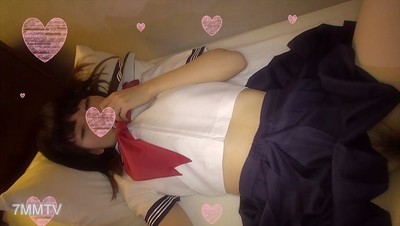 FC2-PPV 583468 【Personal Shooting】Godly Tits 18-year-old☆ Everything is a first experience! Attempting bareback in-vagina sex! Super pure and innocent short black-haired girl&quots genuine moans for the first time &quotDon&quott listen...&quot Watching her own face at or