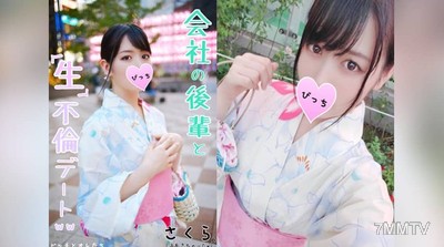 fc2-ppv 1156706 【絕密取得】從進公司那天就鎖定的同事小弟，在夏日祭典回家路上用活體婚外情約會讓他懷孕了ww