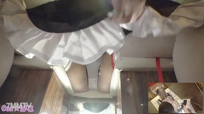 fc2-ppv 1202733 巡洋艦女僕Gppaitayun女僕的嚴肅小妹！搖晃搖晃做色情事情啦♪【個人拍攝】