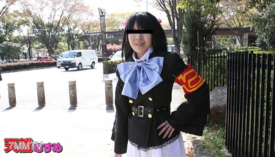 051711_01 制服素人のわりきりバイト　〜ビニールテープで拘束プレイ〜