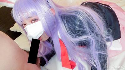 fc2-ppv 1723477 【Limited Time Sale】Udonge-chan isn"t wearing any panties! Wild rabbit gets double throat fucking, creampie, and anal bukkake! Use this rabbit as much as you want!