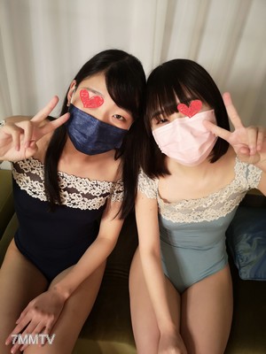 fc2-ppv 2214167 【未經修改】初次的3P讓你體驗到前所未有的快感!!與平時不同的雙人高潮激情性愛 まり(21歲)&りえ(20歲)