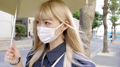 fc2-ppv 2308434 【FC2現場拍攝】露臉!素人女大生【限定】金髮大天使二年生 RENちゃん 韓國偶像超愛美少女20歲 雪白肌膚搭配粉紅乳房神級!舔著乳頭同時深入陰道高潮痙攣☆