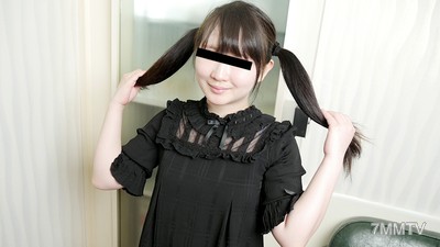 112321_01 Twin-tailed girl with E-cup tits who"s cute and sexy, having intercourse with internal ejaculation