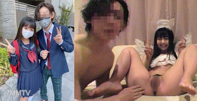 fc2-ppv 2355917 【大天使K③快楽堕ち】青春！学生同士のSEX個人撮影　18歳K③♂♀　ちっぱいネコ天使ちゃんコスで2連続発射＆中出しでメロメロ【流出】 {