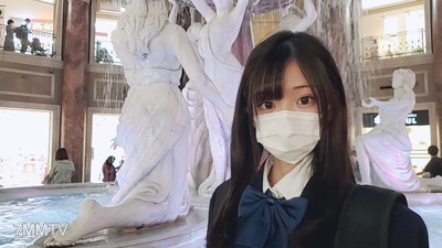 fc2-ppv 2497913 數量限定!!【未經修改】黑髮偶像臉的美少女痛苦呻吟歡愉……順從的女學生被兩次內射!!這是她最後的作品……(口交場景露臉長片)