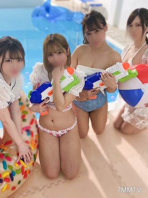 fc2-ppv 2553594 ※今冬限定最新！【亂交游泳池】G杯乳交、內射、破處應有盡有！沒有卡位，在寒冬的游泳池中亂交樂翻天
