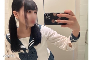 fc2-ppv 2884075 【本日まで6980】【13000→6980】18歳Fカップ黒髪女神しおりちゃん!セーラー服、ブレザー制服で生中出し2作分超大作!【過去最高作品】【美少女イラマ】 {