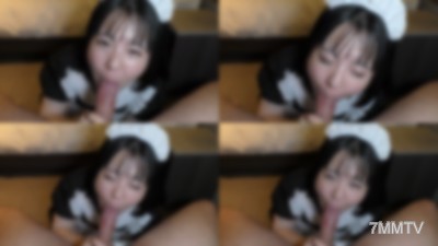 fc2-ppv 3109316 【期間限定50OFF】口交女僕❤️50分鐘無剪輯無間斷❤️雖然清純但愛口交的現代女孩❤️用長舌頭舔遍肉棒，專攻馬眼口交❤️三連續吞精口交