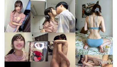 fc2-ppv 3133091 【交往10年・純愛情侶】從學生時代開始交往的27歲男女。獲得了求婚後的激情自拍性愛影片，愛情中的生殖器內射【特典→與丈夫同事的偷情影像】