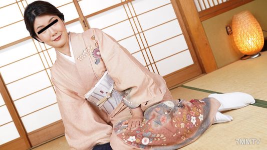 010123_768 Married Woman Nadeshiko Training ~ The Kimono Beauty Who Loves Training ~