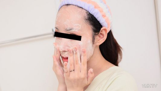 010323_770 화장 안 한 숙녀 ~ 쿠로사키 씨의 본모습 ~