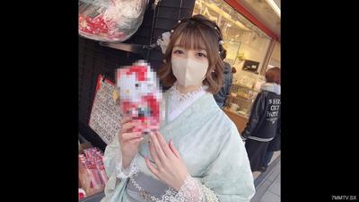 fc2-ppv 3215955 First-time face reveal shoot! Today only 1980 points! I had the beautiful hairdresser from Aoyama, whom I frequent, wear a kimono and performed outdoor fellatio & oral ejaculation on the riverbank! Her beauty and the intense pleasure made 