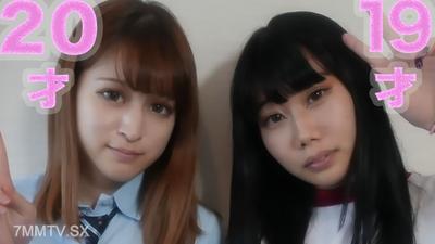 fc2-ppv 3273601 最佳組合後宮三P！「超絕美型混血女孩」和「緊緻19歲女孩」！美形女子完全露臉！！內射「個人拍攝」個撮原創第169位