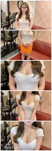 fc2-ppv 3506114 【無】『980pt』7月2日前期間限定價格！讓色白巨乳G罩杯人妻口交並且未經許可射在她臉上！　※評論特典／高畫質版