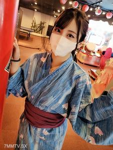 fc2-ppv 3618219 ※初回數量限定※【橫濱・個撮】普林普林！桃臀天然女兒 まい20歲 浴衣約會⇒親密生交尾中出與臉射