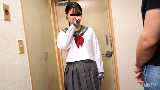 080323_01 뚱보 세일러 복장을 한 배달헬퍼를 주문해! 당장 사이즈를 재줘!