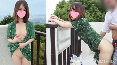 fc2-ppv 3665859 【無・素人個撮】幼顔型全身性感帶的順從女孩再登場，在山上進行青姦！雖然初次露出感到害羞，但很快就成為快感賤婦，在戶外喘息達到高潮！可愛聲音的懇求淫語也很棒，馬上高潮不斷的美穴被射了兩次大量內射！
