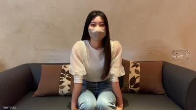 fc2-ppv 4092421 【番外篇】黑髮美女公司職員24歲。過於敏感以致全程抽搐不停，淫亂地高潮連連→大量內射。