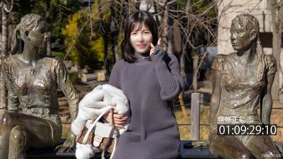 fc2-ppv 4285545 2月20日之前1500點【天然G罩杯・美人】容貌端莊的阿拉蕾美女。美白色超大粉紅乳暈口交必看，生中出。