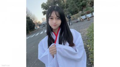 fc2-ppv 4494567 露臉！限時三天！在學校擔任班級委員的認真可愛女生，在打工地點穿著巫女服…身為侍奉神明的她，另一個人人不知曉的面貌是貪婪且敏感至極的淫亂女！