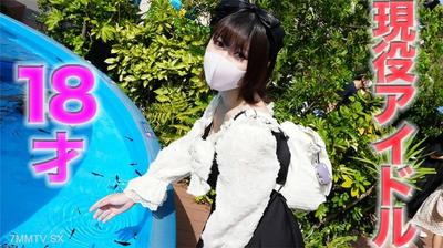 fc2-ppv 4524932 正真正銘的真正偶像,18歲!!半年前還是高三生,偶像團體在籍!!『全裸卡車』中,對真正的偶像進行內射、掐脖子、耳光、『個人拍攝』個撮原創第446位