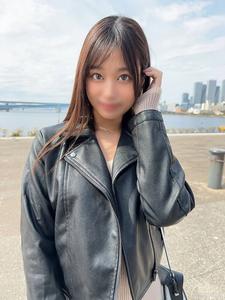 FC2-PPV 4550238 ※初回數量限定※【素人・中出】在應用程式上認識的超可愛OL妹・南22歲★約會時在戶外口交★酒店內射精＆臉射