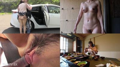 FC2-PPV 4558592 【Solo Shoot・3 Consecutive Fucks】【Outdoors×Hotel×Open-Air Hot Spring】＜Godly Tits Erotic BODY Beauty Wife＞【Husband Approved】Loves Raw Dick! Insane Techs Blowjob and Hammering Pistons! Fucked to Death!!
